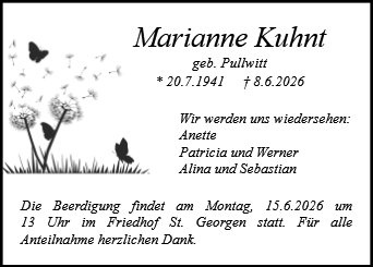 Profilbild von Marianne Kuhnt