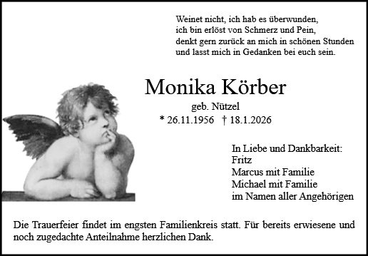 Profilbild von Monika K&ouml;rber